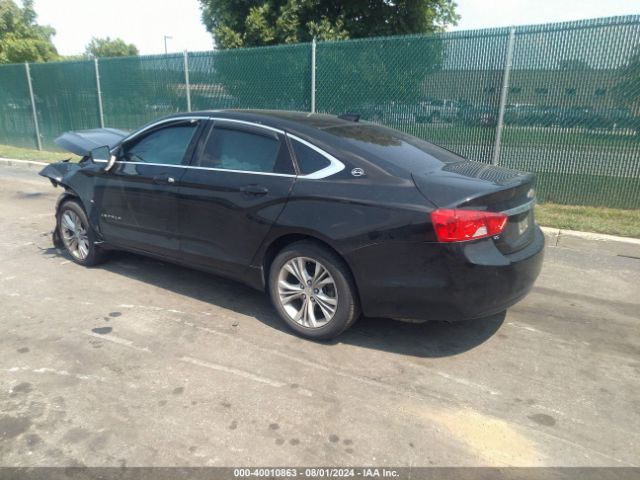 Photo 2 VIN: 2G1125S34F9173580 - CHEVROLET IMPALA 