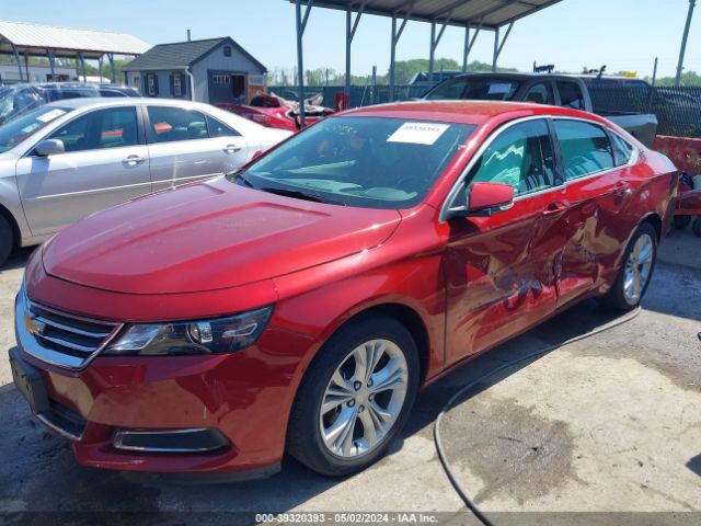 Photo 1 VIN: 2G1125S34F9198768 - CHEVROLET IMPALA 