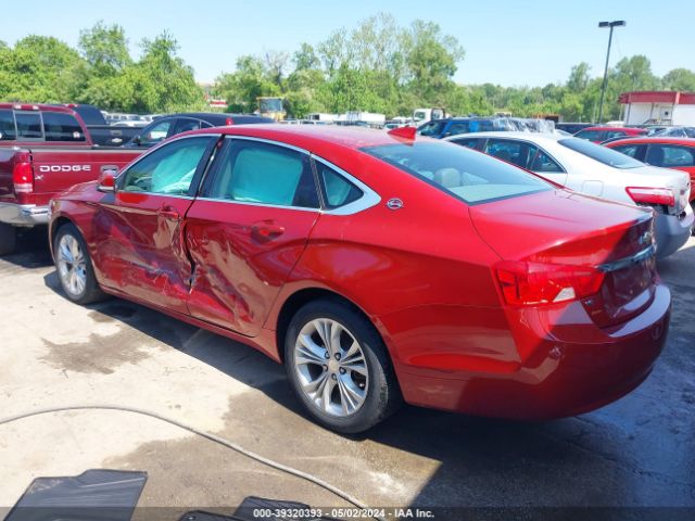 Photo 2 VIN: 2G1125S34F9198768 - CHEVROLET IMPALA 