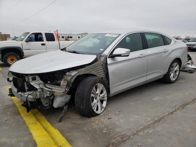 Photo 0 VIN: 2G1125S34F9201829 - CHEVROLET IMPALA LT 