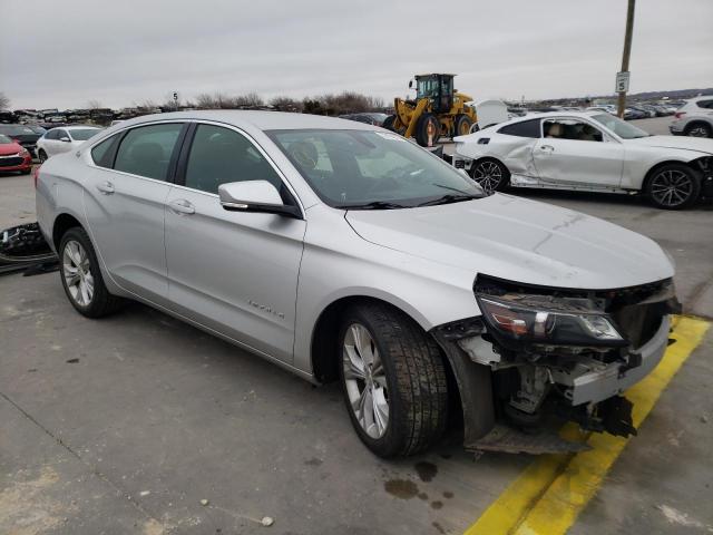 Photo 3 VIN: 2G1125S34F9201829 - CHEVROLET IMPALA LT 