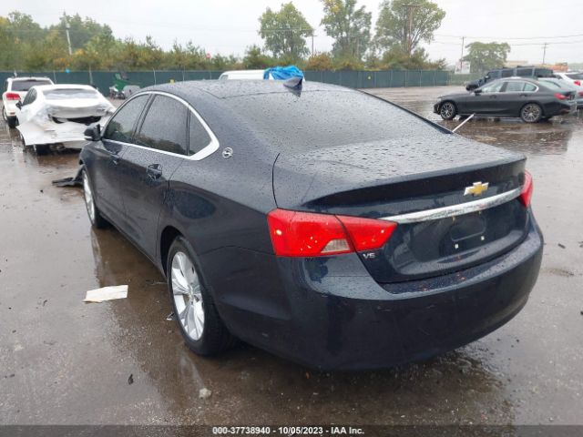 Photo 2 VIN: 2G1125S34F9207856 - CHEVROLET IMPALA 