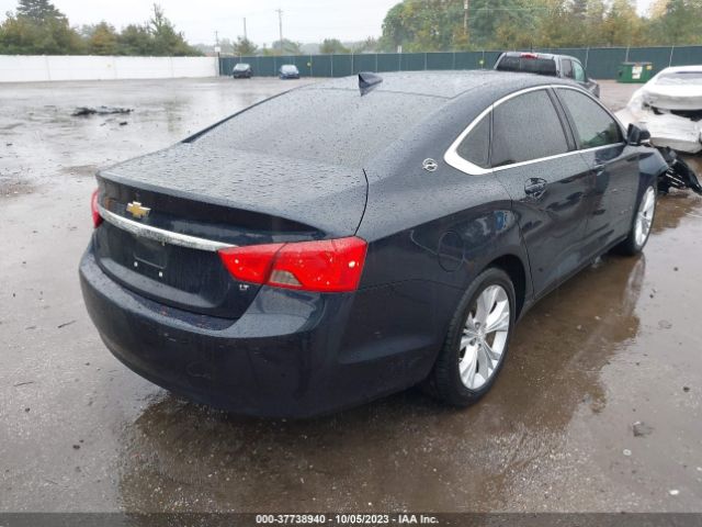 Photo 3 VIN: 2G1125S34F9207856 - CHEVROLET IMPALA 