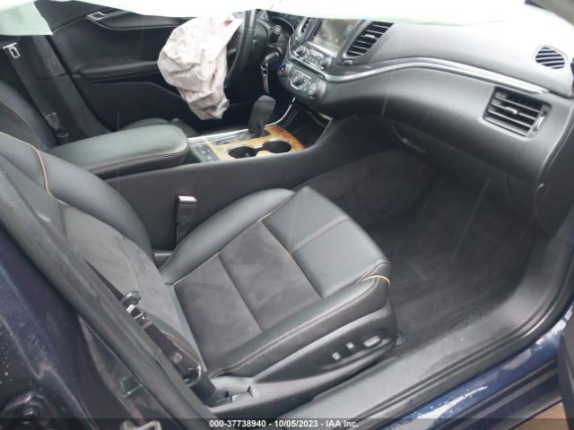 Photo 4 VIN: 2G1125S34F9207856 - CHEVROLET IMPALA 