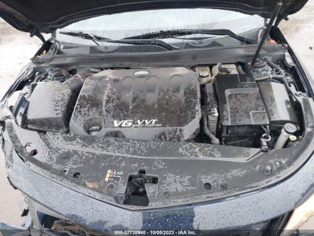 Photo 9 VIN: 2G1125S34F9207856 - CHEVROLET IMPALA 