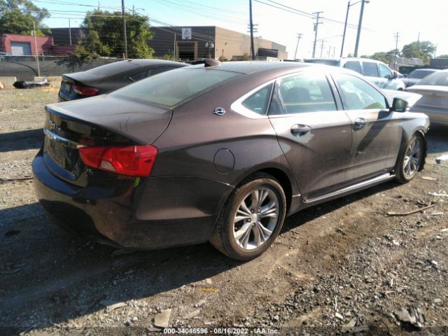 Photo 3 VIN: 2G1125S34F9213799 - CHEVROLET IMPALA 