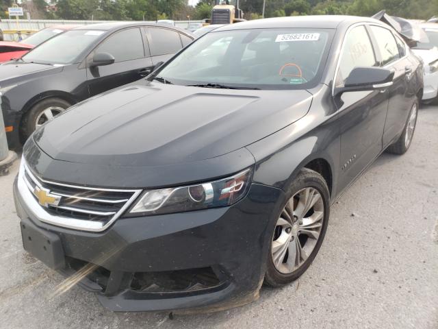 Photo 1 VIN: 2G1125S34F9220249 - CHEVROLET IMPALA LT 