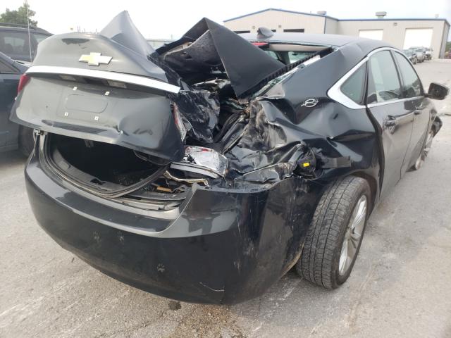 Photo 3 VIN: 2G1125S34F9220249 - CHEVROLET IMPALA LT 