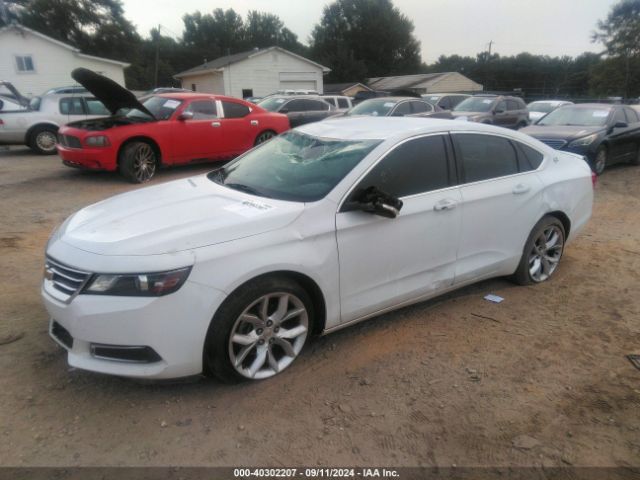 Photo 1 VIN: 2G1125S34F9231526 - CHEVROLET IMPALA 