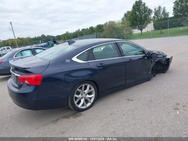 Photo 3 VIN: 2G1125S34F9232191 - CHEVROLET IMPALA 