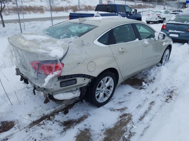 Photo 3 VIN: 2G1125S34F9247807 - CHEVROLET IMPALA LT 