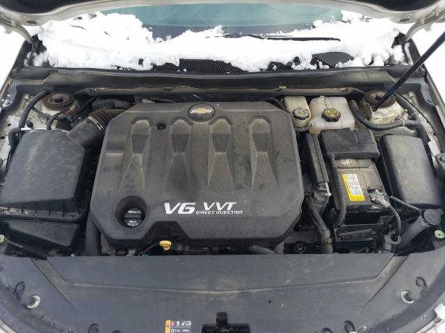 Photo 6 VIN: 2G1125S34F9247807 - CHEVROLET IMPALA LT 