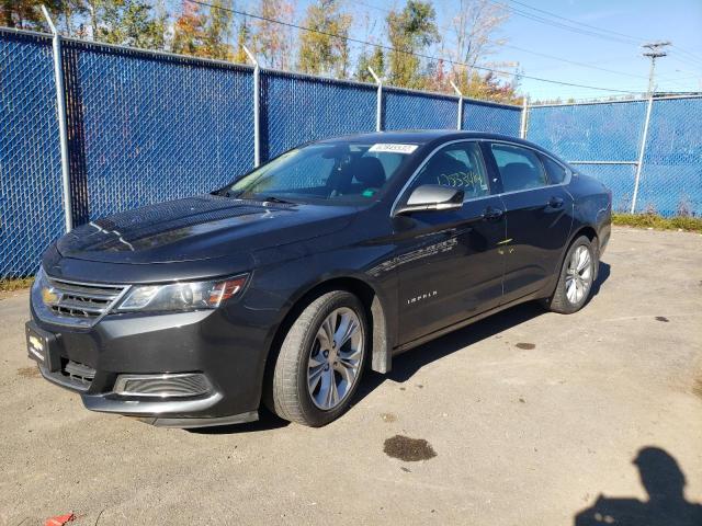 Photo 1 VIN: 2G1125S34F9250416 - CHEVROLET IMPALA LT 