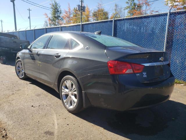 Photo 2 VIN: 2G1125S34F9250416 - CHEVROLET IMPALA LT 