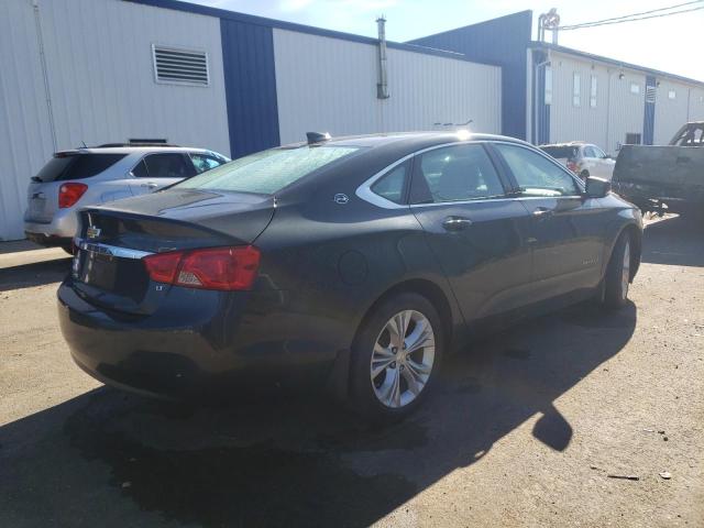 Photo 3 VIN: 2G1125S34F9250416 - CHEVROLET IMPALA LT 