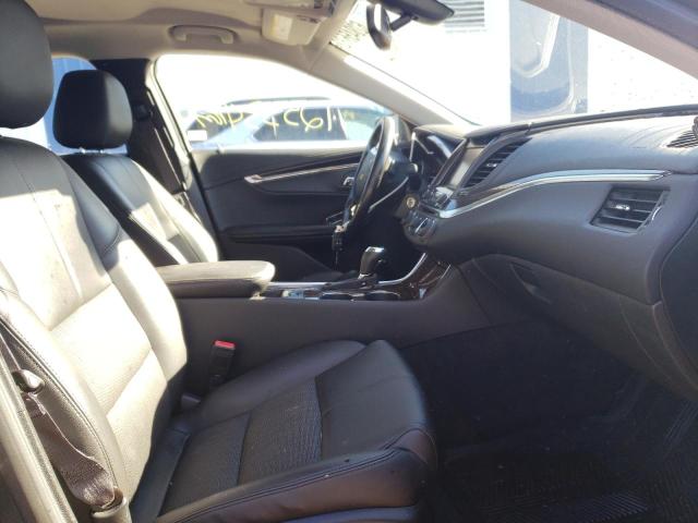 Photo 4 VIN: 2G1125S34F9250416 - CHEVROLET IMPALA LT 