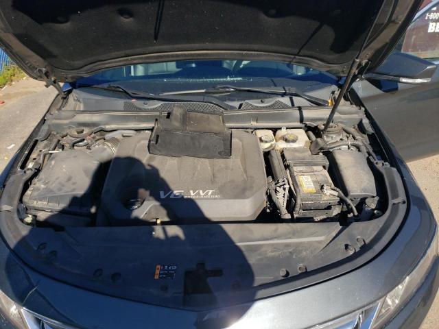 Photo 6 VIN: 2G1125S34F9250416 - CHEVROLET IMPALA LT 