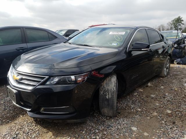 Photo 1 VIN: 2G1125S34F9261299 - CHEVROLET IMPALA LT 