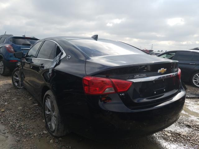 Photo 2 VIN: 2G1125S34F9261299 - CHEVROLET IMPALA LT 