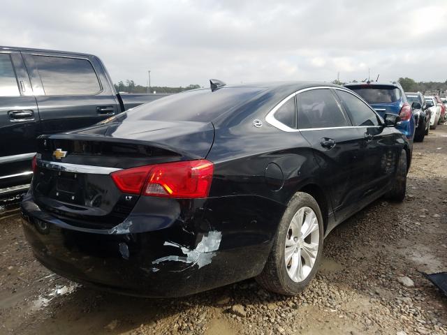 Photo 3 VIN: 2G1125S34F9261299 - CHEVROLET IMPALA LT 