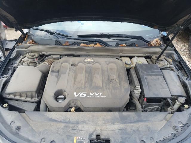 Photo 6 VIN: 2G1125S34F9261299 - CHEVROLET IMPALA LT 