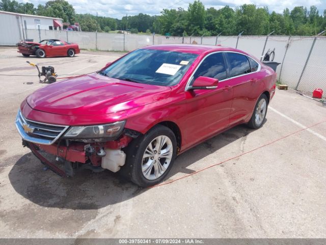 Photo 1 VIN: 2G1125S34F9275137 - CHEVROLET IMPALA 