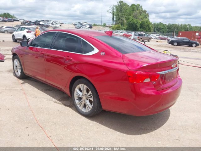 Photo 2 VIN: 2G1125S34F9275137 - CHEVROLET IMPALA 