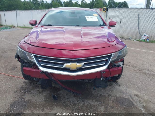 Photo 5 VIN: 2G1125S34F9275137 - CHEVROLET IMPALA 