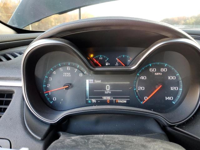Photo 8 VIN: 2G1125S34F9275817 - CHEVROLET IMPALA LT 