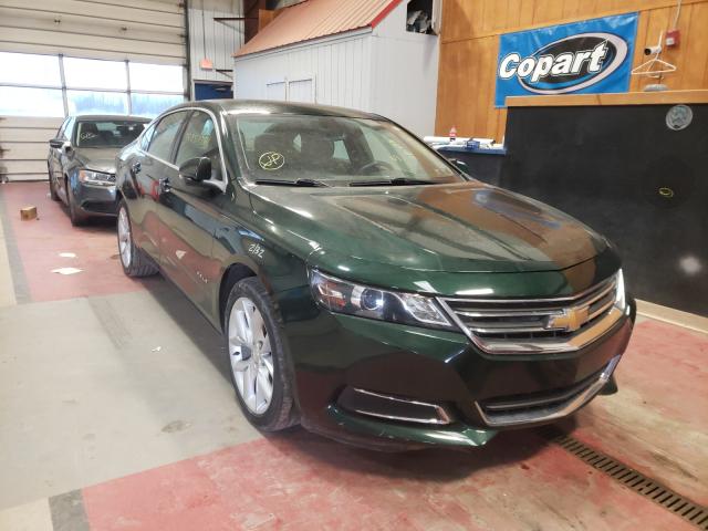 Photo 0 VIN: 2G1125S34F9278037 - CHEVROLET IMPALA LT 