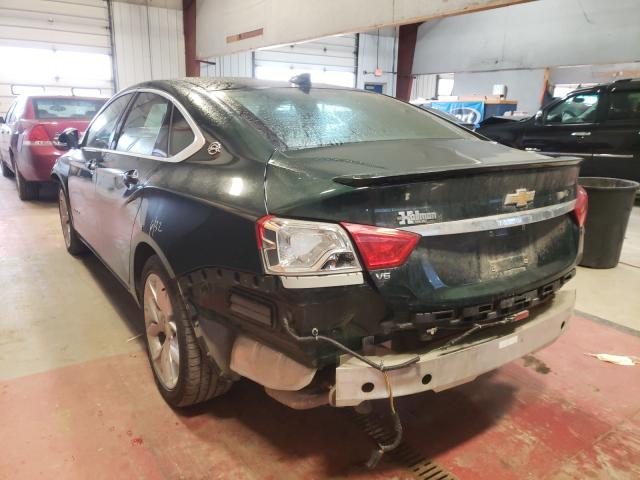 Photo 2 VIN: 2G1125S34F9278037 - CHEVROLET IMPALA LT 