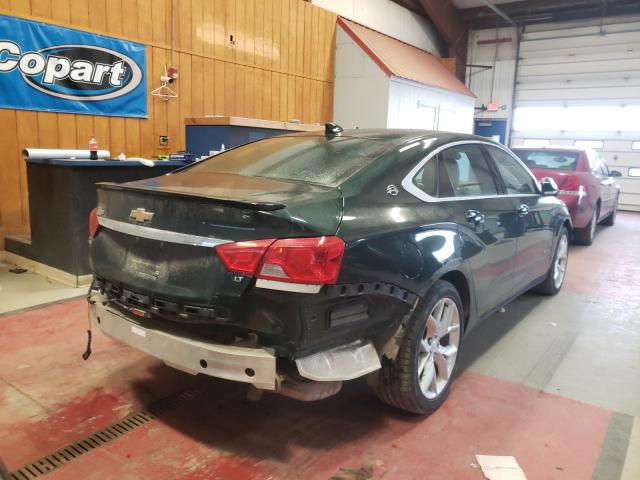 Photo 3 VIN: 2G1125S34F9278037 - CHEVROLET IMPALA LT 