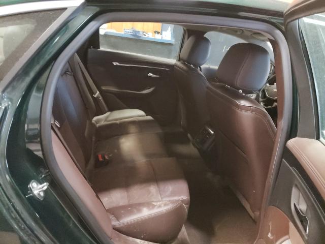 Photo 5 VIN: 2G1125S34F9278037 - CHEVROLET IMPALA LT 