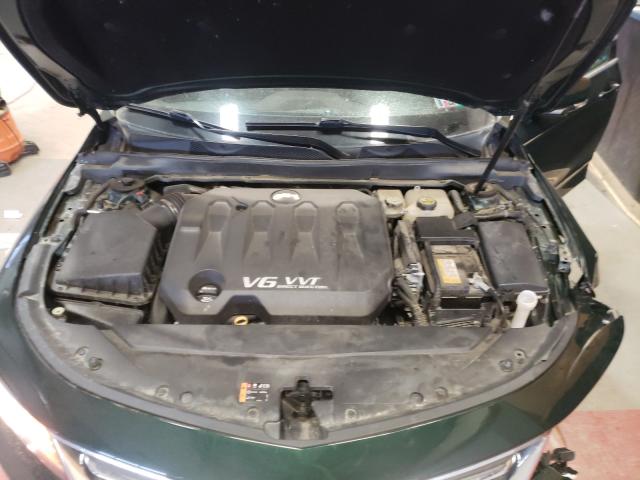 Photo 6 VIN: 2G1125S34F9278037 - CHEVROLET IMPALA LT 