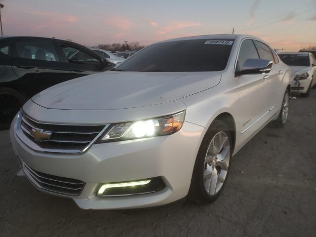 Photo 1 VIN: 2G1125S34J9104820 - CHEVROLET IMPALA PRE 