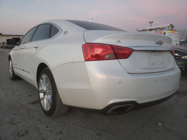 Photo 2 VIN: 2G1125S34J9104820 - CHEVROLET IMPALA PRE 