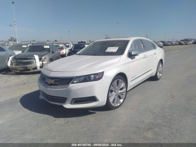 Photo 1 VIN: 2G1125S34J9106759 - CHEVROLET IMPALA 