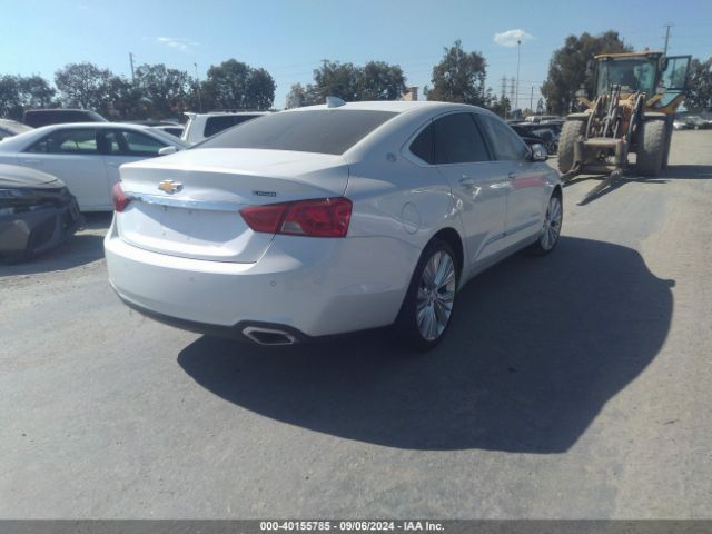 Photo 3 VIN: 2G1125S34J9106759 - CHEVROLET IMPALA 