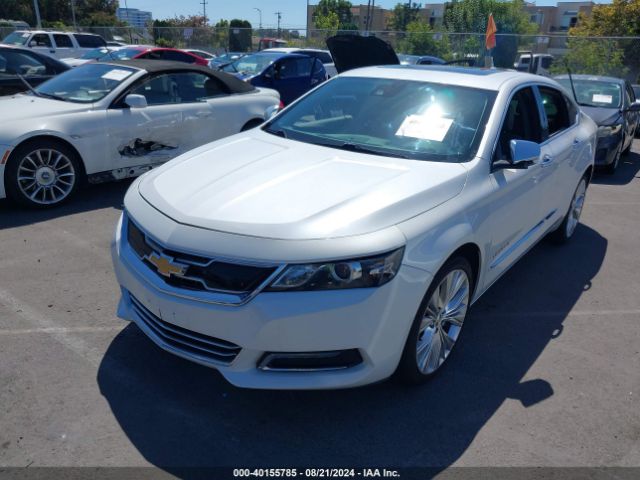 Photo 5 VIN: 2G1125S34J9106759 - CHEVROLET IMPALA 