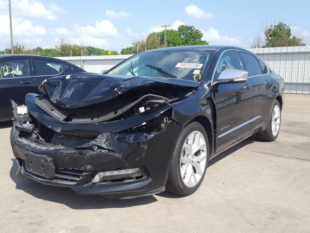 Photo 1 VIN: 2G1125S34J9109614 - CHEVROLET IMPALA PRE 