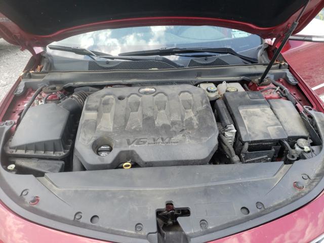 Photo 6 VIN: 2G1125S34J9117180 - CHEVROLET IMPALA PRE 