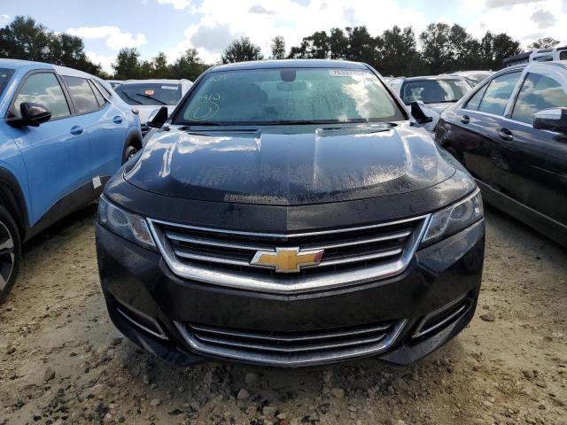 Photo 4 VIN: 2G1125S34J9118555 - CHEVROLET IMPALA PRE 