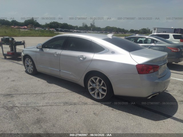 Photo 2 VIN: 2G1125S34J9125179 - CHEVROLET IMPALA 