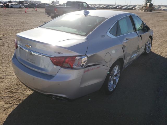 Photo 3 VIN: 2G1125S34J9132262 - CHEVROLET IMPALA PRE 