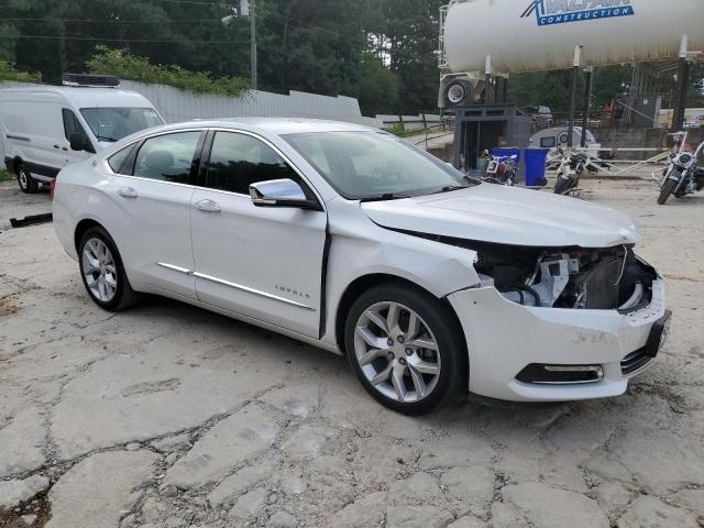 Photo 3 VIN: 2G1125S34J9134528 - CHEVROLET IMPALA PRE 