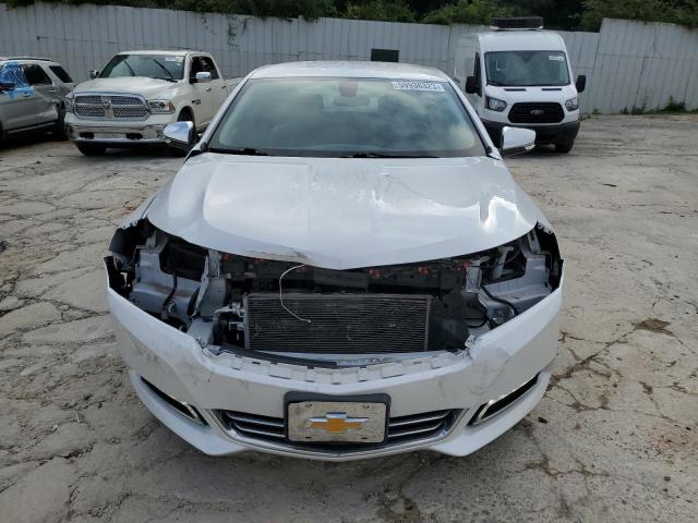 Photo 4 VIN: 2G1125S34J9134528 - CHEVROLET IMPALA PRE 