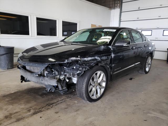 Photo 1 VIN: 2G1125S34J9148347 - CHEVROLET IMPALA PRE 