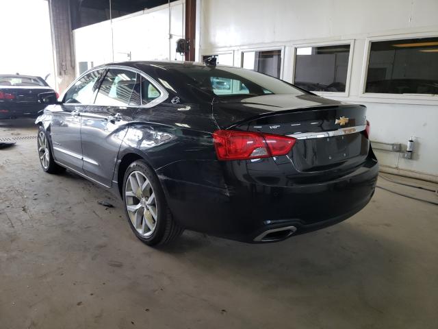 Photo 2 VIN: 2G1125S34J9148347 - CHEVROLET IMPALA PRE 