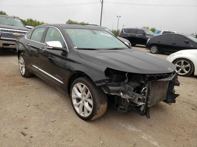 Photo 0 VIN: 2G1125S34J9149353 - CHEVROLET IMPALA PRE 