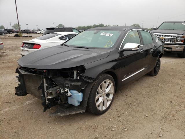 Photo 1 VIN: 2G1125S34J9149353 - CHEVROLET IMPALA PRE 